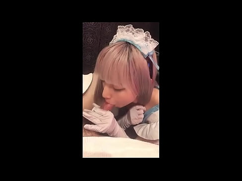 ❤️ Japanski idol [mayuka], kostim francuske sobarice, 1. dio, pušenje i drkanje losionom Ruski porno na bs.killvs.top ️❤